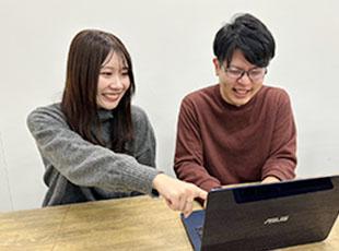 案件は希望を100％考慮！働き方・担当フェーズなど、何でも気軽に相談下さい。