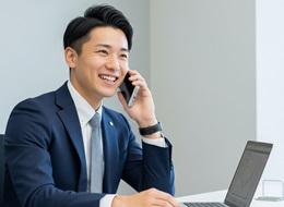 ルート営業【月収50.1万円以上保証！】100%内勤*新規開拓なし*残業なし*TVCMで話題『買取大吉』