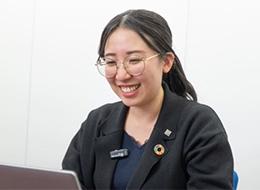 一人でも多くの皆様とお話しできることを、楽しみにしています！