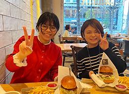 「自分らしいキャリアと環境を、仲間とともに築いていく」会社を目指しています！