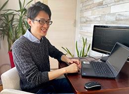 今はフルリモート勤務で、家族とキャリアの両方を大事にできている実感があります。