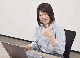 ストレスフリーな職場だからこそ、長く安定して働けます！