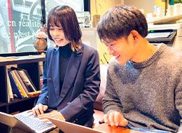 当社は社員一人ひとりにしっかり寄り添います！一緒に良い職場環境を目指していきましょう。