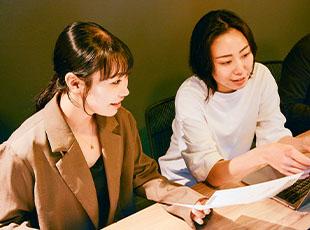 気づいたころには第一線で活躍！フルリモートやコワーカーなど、希望に合わせた働き方も叶います！