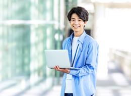 幅広い業務がある方こそ、チャレンジできる幅も広い！