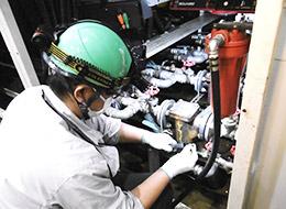 自動車パーツ製造機器の保全スタッフ（滋賀から転勤なし）★月給30万円～・完休2日・昨年度賞与5ヶ月分