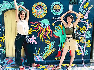 夢を実現したい！人生振り切ってチャレンジしたい！同じような思いを持った仲間がたくさんいます♪