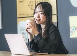 安心して挑戦できる環境と、柔軟な働き方が可能です！