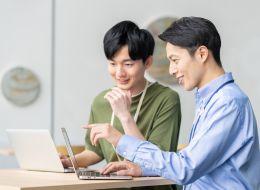 【平均勤続年数19.2年】働きやすさが自慢です◎