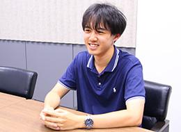 自分の裁量でチャレンジできるので大きなやりがいがあります！