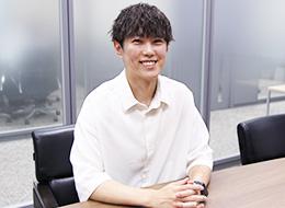 自分らしく働ける上に裁量ある職場でやりがいもひとしおです！