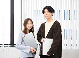 まだまだ新しい会社なので、組織づくりにも関われます！