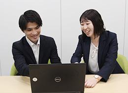 人のためになる仕事がしたい方にぴったりです！