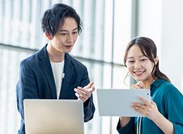 教育業界に直接関われる仕事だからこそ、やりがいが十分にあります！