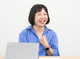 日本の未来をつくる。少し大げさかもしれませんが、そんな思いを胸を張って持てる仕事です。