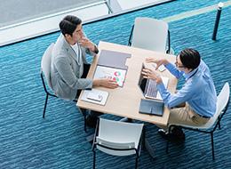 そのスキルを存分に活かしてください！