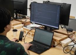 20代メンバーを中心に、個性を活かして活躍しています。