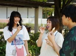 社員同士のコミュニケーション機会も多く、リラックスした空気が魅力です。