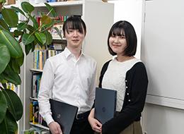 様々な経験、年齢の人が集まっています！