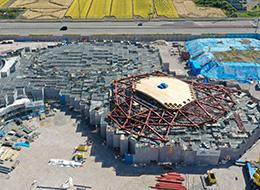 雑誌に掲載されたり、賞をいただいたりする建物をゼロから創っております！