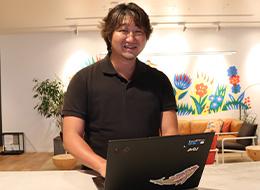 先輩エンジニア・Yさん