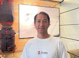 出張の際にお休みと絡めて登山をして帰ってくる社員も！プライベートの自由さもバツグンです◎