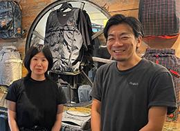 明るく業務に取り組める方と一緒に働けるのを楽しみにしています！