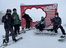 会社負担で社員旅行も実施！雰囲気の良さにもつながっています。