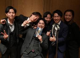 社員同士のコミュニケーション機会も豊かで、高め合える環境です♪