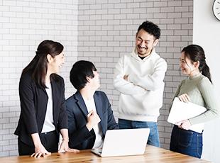 あらゆる社員が安心して働ける環境づくりに注力しています。