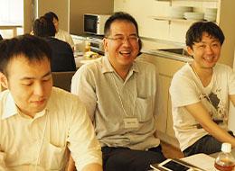 ファイブ・ディグリーズはエンジニアとして着実に成長できる会社です【R.Sさん】