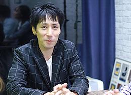 代表取締役　川島 保典