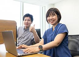 困ったことがあったら親身に聞いてくれる、働きやすい、安心できる会社だと思います。