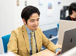 自社製品の魅力を自信をもって広められるのはこのポジションならではの醍醐味だと思います！