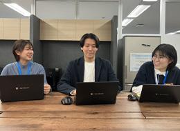 オフィスワークデビューしたい方も大歓迎です！