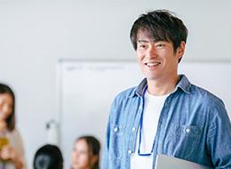 エンジニアのスキルアップにも真摯に向き合ってくれる会社です。