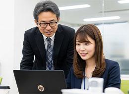 いくつになっても一人にならない環境です。仲間と共にいつまでも成長できます◎