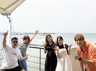 心から信頼できる仲間と一緒に、自分の思い描いた未来を目指すことができる！