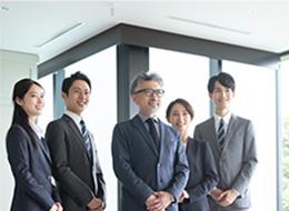 1960年創業の安定企業。腰を据えて働くことができます。