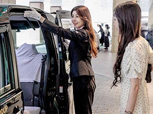 「あの道で事故があったから迂回した方がいい」など、ドライバー同士で協力し合うこともしばしば。