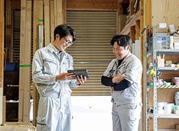 私生活も仕事も大切にできるからこそ、勤続10年以上がベース。長く働ける環境です！