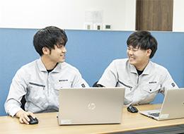 収入も新しい道もこの転職で見直すきっかけにしませんか？当社で一緒に変えましょう！