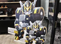 リラックスして成果を出す。それがここでの営業スタイル。