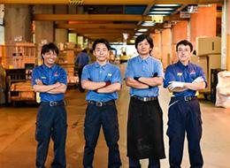 飲食業の不安定な生活から脱却。上場企業で安定収入、退職金もあり将来の不安が消えました。