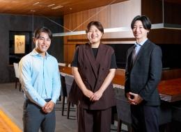 数字の裏にある“事業の未来”を支えるやりがいを、是非あなたにも感じていただけたらと思います！