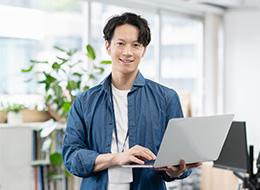 個人ノルマや新規開拓はありません！落ち着いたスタイルで業務に取り組むことができます。