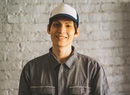 2025年中途入社／M さん（中途入社1年目） 自動車整備士／前職はベトナムで自動車の整備と修理