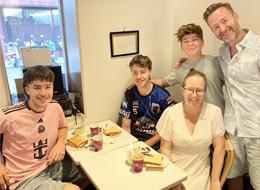 特別なスキルや経験よりも、大切なのはお客様を想う”気持ち”です。