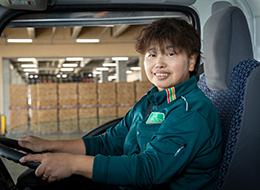 ワークライフバランスを大切にしたい方にもぴったりの環境です。