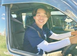 ドライバー／26歳